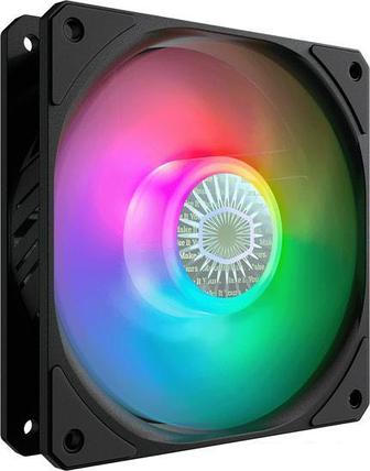 Вентилятор для корпуса Cooler Master Sickleflow 120 ARGB MFX-B2DN-18NPA-R1, фото 2