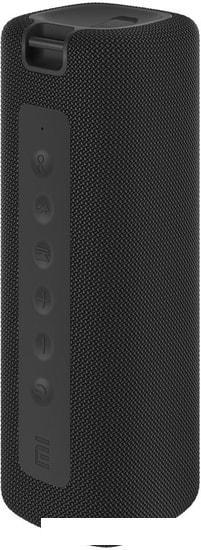Беспроводная колонка Xiaomi Mi Portable 16W (черный) - фото 1 - id-p225982974