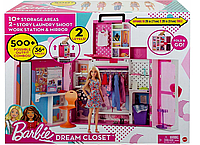 Игровой набор Barbie "Шкаф мечты" HBV28