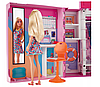Игровой набор Barbie "Шкаф мечты" HBV28, фото 5