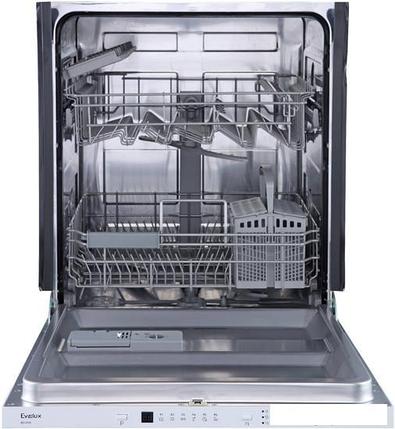Встраиваемая посудомоечная машина Evelux BD 6004, фото 2