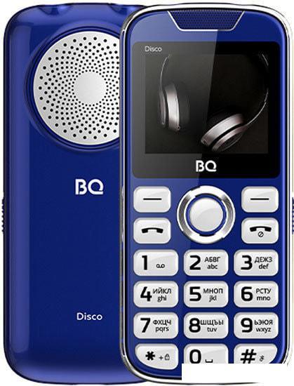 Мобильный телефон BQ-Mobile BQ-2005 Disco (синий)