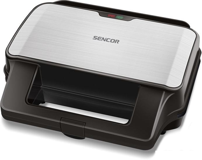 Сэндвичница Sencor SSM 9940SS - фото 4 - id-p225983001