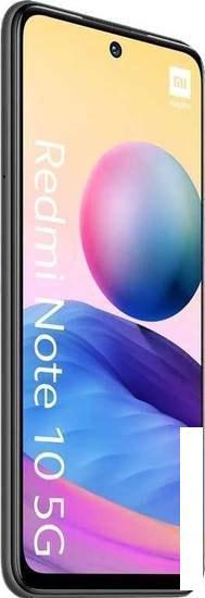 Смартфон Xiaomi Redmi Note 10 5G 4GB/128GB без NFC (графитовый серый) - фото 3 - id-p225983027