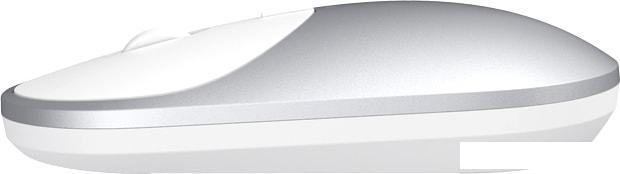 Мышь Xiaomi Mi Portable Mouse 2 (серебристый/белый) - фото 4 - id-p225983041