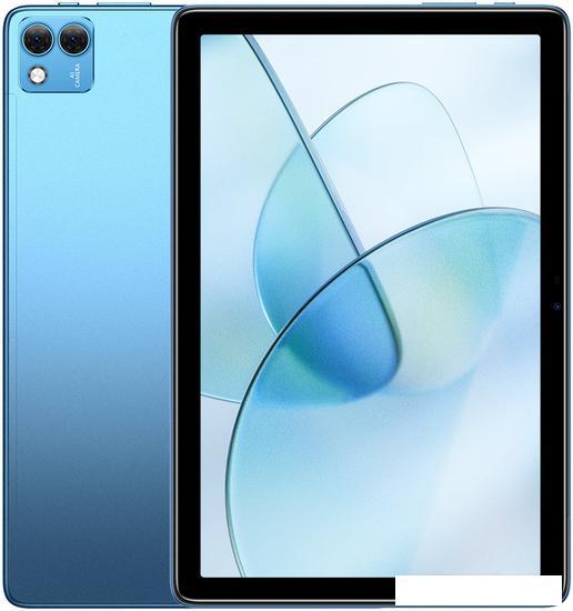 Планшет Doogee T10S 6GB/128GB LTE (синий) - фото 1 - id-p225737995