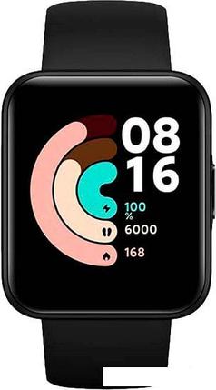 Умные часы Xiaomi Redmi Watch 2 Lite (черный), фото 2