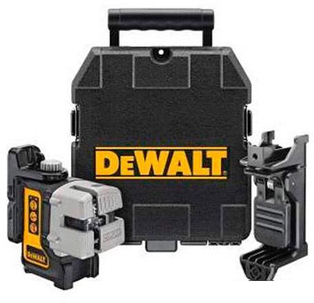 Лазерный нивелир DeWalt DW089K - фото 3 - id-p225774846