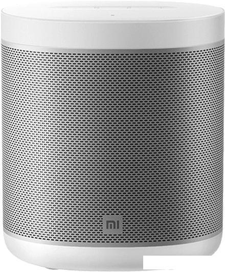 Умная колонка Xiaomi Mi Smart Speaker (русская версия) - фото 1 - id-p225983063