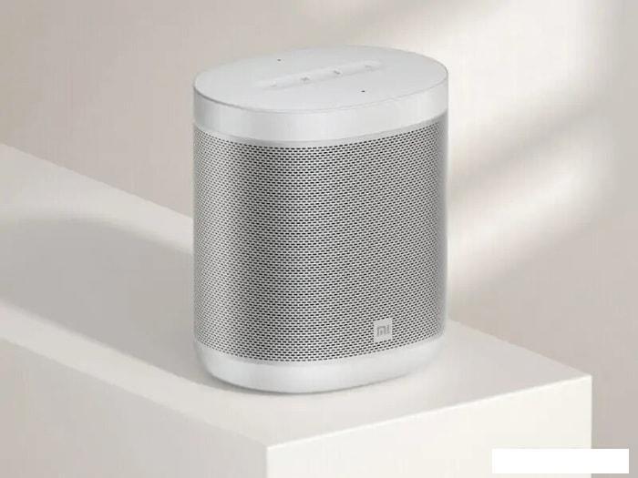 Умная колонка Xiaomi Mi Smart Speaker (русская версия) - фото 7 - id-p225983063