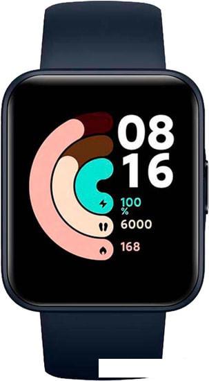 Умные часы Xiaomi Redmi Watch 2 Lite (синий) - фото 1 - id-p225983067