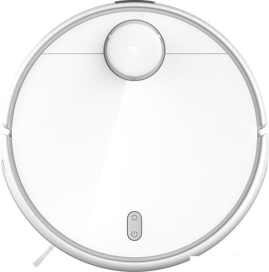 Робот-пылесос Xiaomi Mi Robot Vacuum-Mop 2 Pro MJST1SHW (белый, международная версия) - фото 1 - id-p226142103