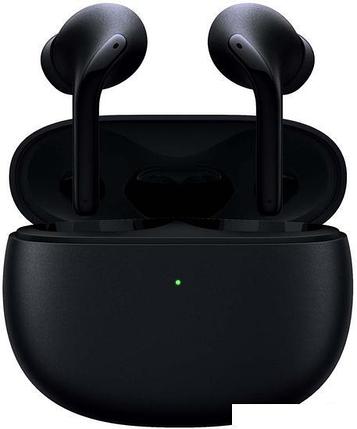 Наушники Xiaomi Buds 3 М2111Е1 (черный, международная версия), фото 2