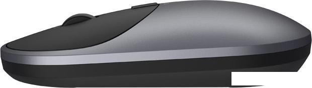 Мышь Xiaomi Mi Portable Mouse 2 (серый/черный) - фото 4 - id-p225983081