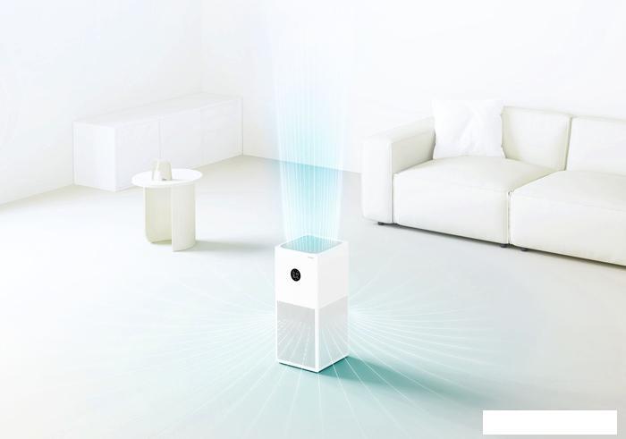Очиститель воздуха Xiaomi Smart Air Purifier 4 Lite AC-M17-SC - фото 9 - id-p225983087