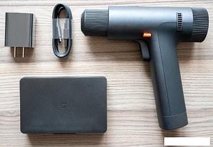 Дрель-шуруповерт Xiaomi Mijia Brushless Smart Household Electric Drill (с дисплеем), фото 3