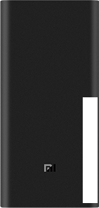 Внешний аккумулятор Xiaomi Mi 50w Power Bank 20000mAh PB2050SZM (черный) - фото 1 - id-p225983097