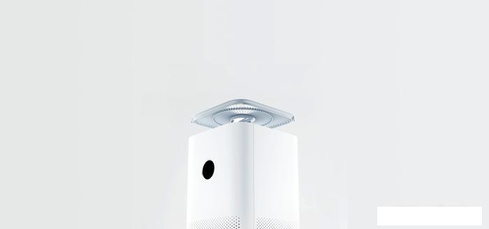 Очиститель воздуха Xiaomi Mi Smart Air Purifier 4 AC-M16-SC - фото 2 - id-p225983113