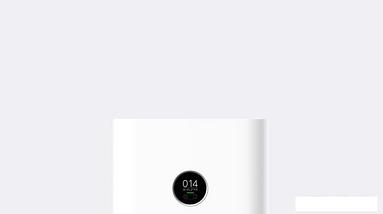 Очиститель воздуха Xiaomi Mi Smart Air Purifier 4 AC-M16-SC, фото 3