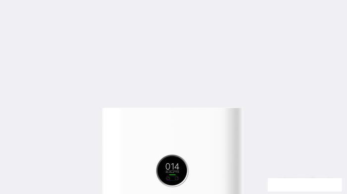 Очиститель воздуха Xiaomi Mi Smart Air Purifier 4 AC-M16-SC - фото 3 - id-p225983113