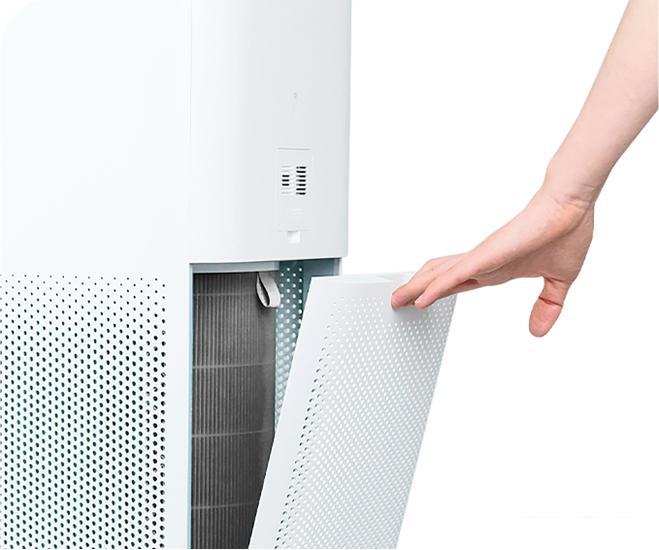 Очиститель воздуха Xiaomi Mi Smart Air Purifier 4 AC-M16-SC - фото 6 - id-p225983113