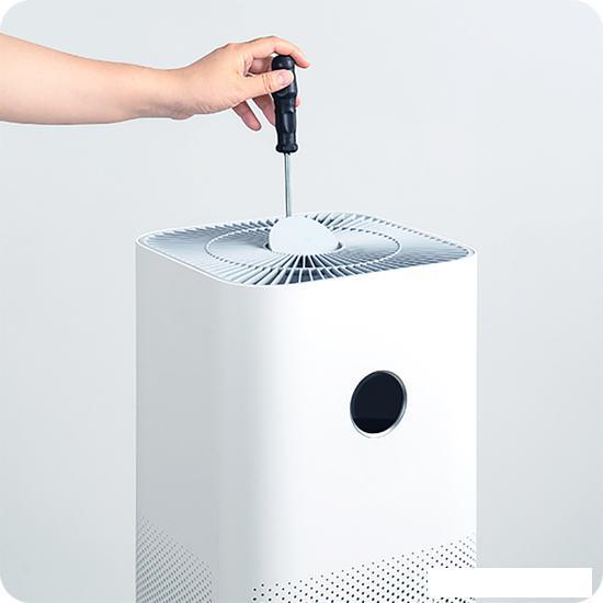 Очиститель воздуха Xiaomi Mi Smart Air Purifier 4 AC-M16-SC - фото 7 - id-p225983113