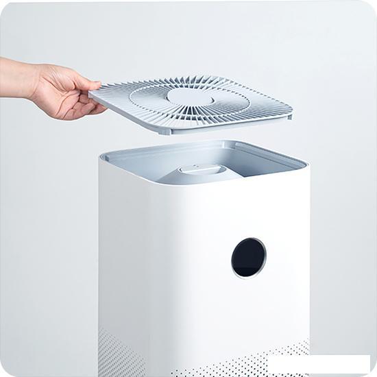Очиститель воздуха Xiaomi Mi Smart Air Purifier 4 AC-M16-SC - фото 9 - id-p225983113