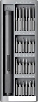 Электроотвертка Xiaomi Mi Precision Screwdriver Kit 24 in 1 BHR5474GL, фото 2