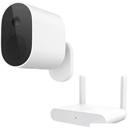 IP-камера Xiaomi Mi Wireless Outdoor Security Camera 1080p Set BHR4435GL, фото 2