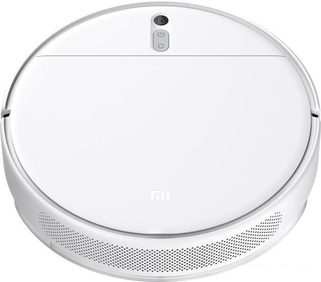 Робот-пылесос Xiaomi Mi Robot Vacuum-Mop 2 Lite MJSTL (международная версия) - фото 4 - id-p225983132