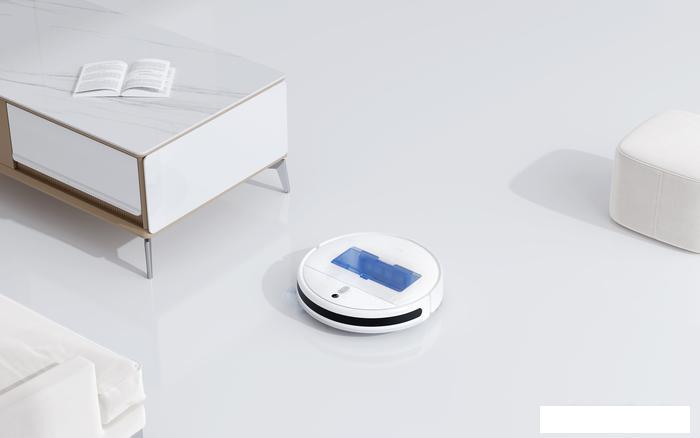 Робот-пылесос Xiaomi Mi Robot Vacuum-Mop 2 Lite MJSTL (международная версия) - фото 6 - id-p225983132