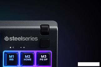 Клавиатура SteelSeries Apex 3 TKL, фото 3