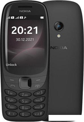 Мобильный телефон Nokia 6310 (2021) (черный), фото 2
