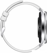 Умные часы Xiaomi Watch S1 Active (серебристый/белый, международная версия), фото 2