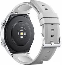 Умные часы Xiaomi Watch S1 Active (серебристый/белый, международная версия), фото 3