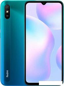 Смартфон Xiaomi Redmi 9A 2GB/32GB международная версия (зеленая аврора)