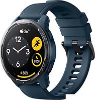 Умные часы Xiaomi Watch S1 Active (синий, международная версия)