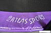 Батут Atlas Sport 140 см - 4.5ft (внешняя сетка, сливовый), фото 2