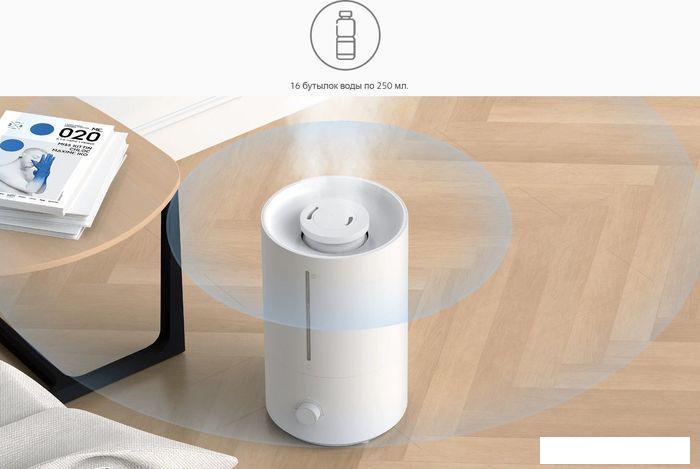 Увлажнитель воздуха Xiaomi Xiaomi Humidifier 2 Lite EU MJJSQ06DY (европейская версия) - фото 7 - id-p225983183