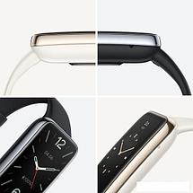 Фитнес-браслет Xiaomi Smart Band 7 Pro M2141B1 (серебристый/черный, международная версия), фото 3