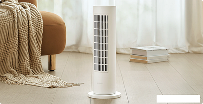 Тепловентилятор Xiaomi Smart Tower Heater Lite LSNFJ02LX (европейская версия, белый), фото 2