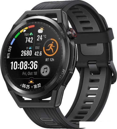 Умные часы Huawei Watch GT Runner (черный)