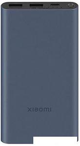 Внешний аккумулятор Xiaomi Mi 22.5W Power Bank PB100DPDZM 10000mAh (темно-серый, международная верси