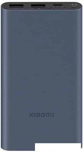 Внешний аккумулятор Xiaomi Mi 22.5W Power Bank PB100DPDZM 10000mAh (темно-серый, международная верси - фото 1 - id-p225983220