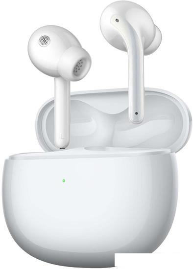 Наушники Xiaomi Buds 3 М2111Е1 (белый, китайская версия)