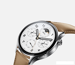 Умные часы Xiaomi Watch S1 Pro (серебристый, международная версия), фото 3
