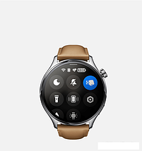 Умные часы Xiaomi Watch S1 Pro (серебристый, международная версия), фото 2