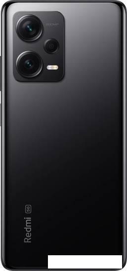 Смартфон Xiaomi Redmi Note 12 Pro+ 5G 8GB/256GB международная версия (черный) - фото 5 - id-p225983237