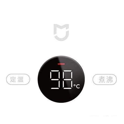 Электрический чайник Xiaomi Mijia Smart Kettle MJHWSH03YM (китайская вилка) - фото 3 - id-p225983239