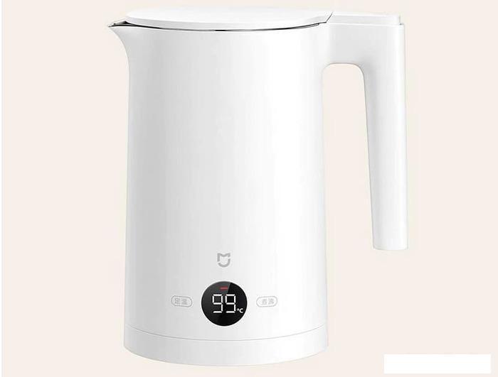 Электрический чайник Xiaomi Mijia Smart Kettle MJHWSH03YM (китайская вилка) - фото 8 - id-p225983239